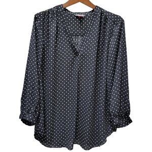 LIKE NEW Vince Camuto Blouse Size XS